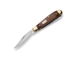 Buck 382 Trapper Knife SKU 0382BRS-B