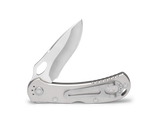 Buck 722 Spitfire Lockback Knife SKU 0722GYS1-B