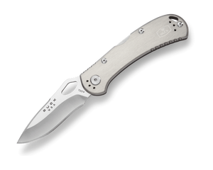 Buck 722 Spitfire Lockback Knife SKU 0722GYS1-B
