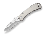 Buck 722 Spitfire Lockback Knife SKU 0722GYS1-B