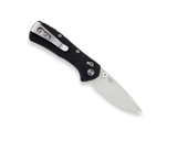 Buck 790 Mini Range Pro Crossbar Lock Knife 154CM Steel Blade/Black GFN Handle SKU 0790BKS1-B