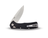 Buck 791 Range Pro Crossbar Lock Knife 154CM Steel Blade/ Black GFN Handle SKU 0791BKS1-B