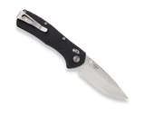 Buck 791 Range Pro Crossbar Lock Knife 154CM Steel Blade/ Black GFN Handle SKU 0791BKS1-B
