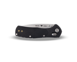 Buck 791 Range Pro Crossbar Lock Knife 154CM Steel Blade/ Black GFN Handle SKU 0791BKS1-B