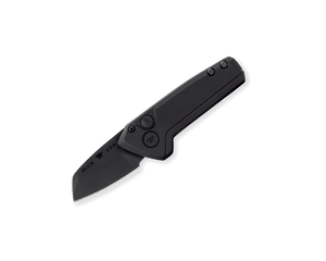 Buck 839 Mini Wharncliffe Deploy Automatic Knife SKU 0839BKS1-B