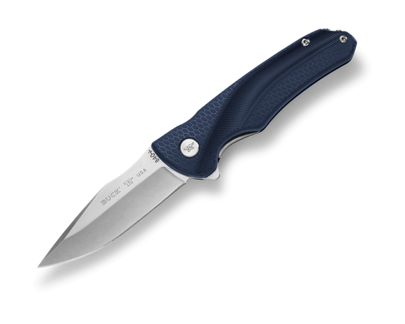 Buck 840 Sprint Select Flipper Knife SKU 0840BLS