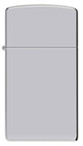 Zippo Slim® High Polish Chrome Windproof Lighter