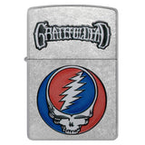 Zippo Grateful Dead Steal Your Face Design Windproof Lighter