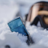 Zippo Classic High Polish Blue Windproof Lighter