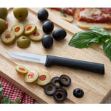 Peeling Paring - Black Handle
