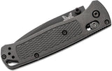 Benchmade Bugout AXIS Lock Knife Black CF-Elite SKU 535BK-2
