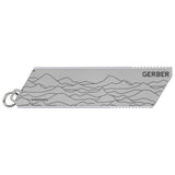 Gerber EAB Mini Utility Knife Stainless-Steel Silver SKU 1072684