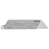 Gerber EAB Mini Utility Knife Stainless-Steel Silver SKU 1072684