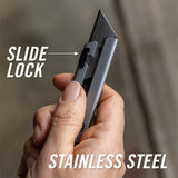 Gerber EAB Mini Utility Knife Stainless-Steel Silver SKU 1072684
