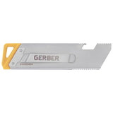 Gerber EAB Slim Slide Lock Utility Knife Stainless-Steel Silver/Orange SKU 1072686