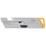 Gerber EAB Slim Slide Lock Utility Knife Stainless-Steel Silver/Orange SKU 1072686