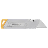 Gerber EAB Slim Slide Lock Utility Knife Stainless-Steel Silver/Orange SKU 1072686