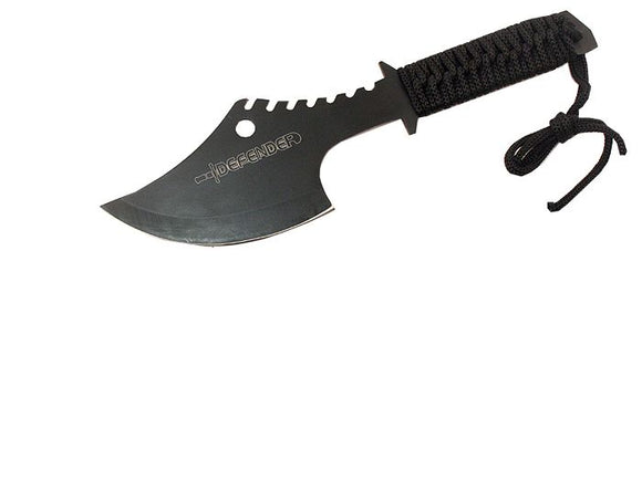 Defender Tactical Throwing Axe 11.5