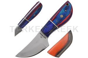 Old Ram Handmade Full Tang Outdoor Hunting Skinner knife w/Sheath SKU OR-208