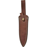 Full Tang Commando Dagger with Sheath SKU 203363