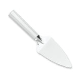 Serrated Pie Server - Silver Handle