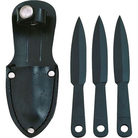 3 Piece Little Arrow Throwing Knife Set SKU 203072