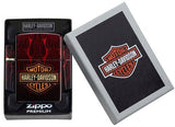 Harley-Davidson 540 Fusion Design Zippo Lighter