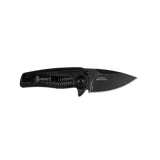 Kershaw Spoke Assisted Opening Flipper Knife SKU 1313BLK