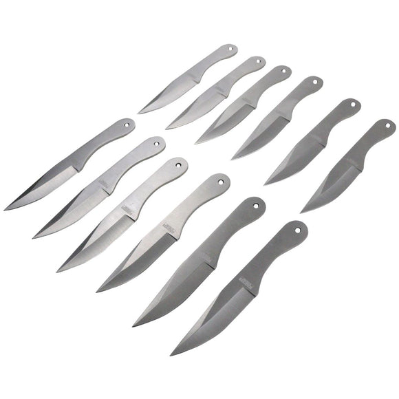 12 Piece Throwing Knife Set w/Carrying Case 6