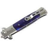 Defender Switch Blade Novelty Comb Knife SKU 13482