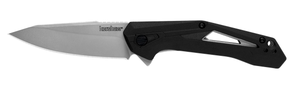 Kershaw Airlock Assisted Flipper Knife SKU 1385