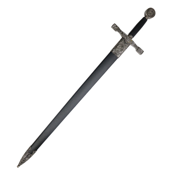 King Arthur's Sword w/Scabbard 33.5