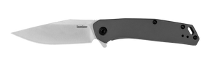 Kershaw Align Frame Lock Knife Gray SKU 1405