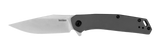Kershaw Align Frame Lock Knife Gray SKU 1405