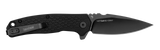 Kershaw Conduit Liner Lock Knife Black GFN SKU 1407