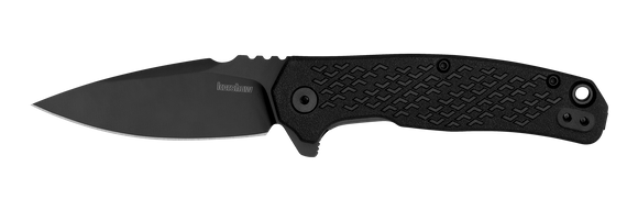 Kershaw Conduit Liner Lock Knife Black GFN SKU 1407