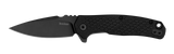 Kershaw Conduit Liner Lock Knife Black GFN SKU 1407