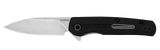 Kershaw Korra Assisted Opening Knife Black Polymer SKU 1409