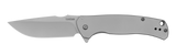 Kershaw Scour Frame Lock Assisted Knife Gray Steel SKU 1416