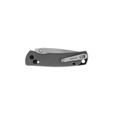 Kershaw Sequence DuraLock Knife 8Cr13MoV Stainless-Steel Blade/Gray GF Nylon Handle SKU 1426