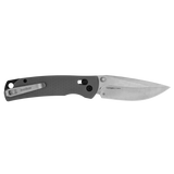 Kershaw Sequence DuraLock Knife 8Cr13MoV Stainless-Steel Blade/Gray GF Nylon Handle SKU 1426