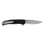 Kershaw Outfield Spring Asist Liner Lock Knife 4Cr14 Stainless-Steel Blade/Black GF Nylon Handle SKU 1428