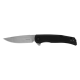 Kershaw Outfield Spring Asist Liner Lock Knife 4Cr14 Stainless-Steel Blade/Black GF Nylon Handle SKU 1428