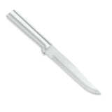 Stubby Butcher - Silver Handle