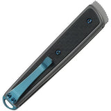 Columbia River Richard Rogers Symmetry Slipjoint Front Flipper Knife SKU CRKT 7190