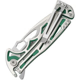 Columbia River Nirk Tighe Flipper Knife SKU CRKT 5241