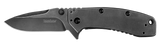 Kershaw Cryo II-Blackwash Assisted Opening Knife SKU 1556BW