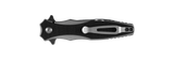 Kershaw Decimus A/O Frame Lock Knife Black GFN SKU 1559