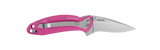 Kershaw Chive Assisted Opening Knife Pink SKU 1600PINK