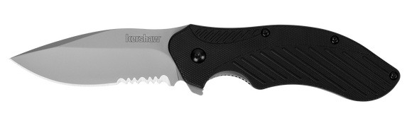 Kershaw Clash Assisted Opening Knife SKU 1605ST